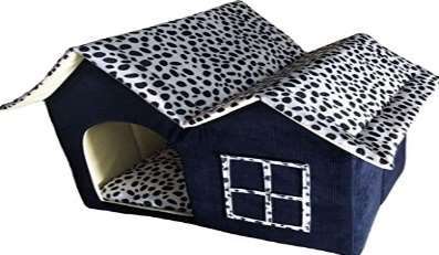 Cat House Double image