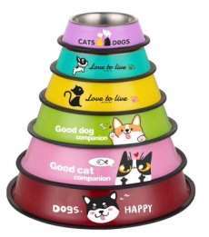 Colour Steel Bowl (XS) image