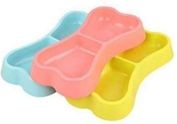 Bone Shape Double Side Bowl image