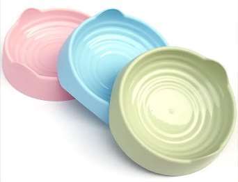 Cat Face Single Bowl Imp image