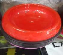 Round Plastic Bowl image