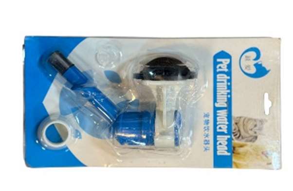 Pet Water Drinking Head image