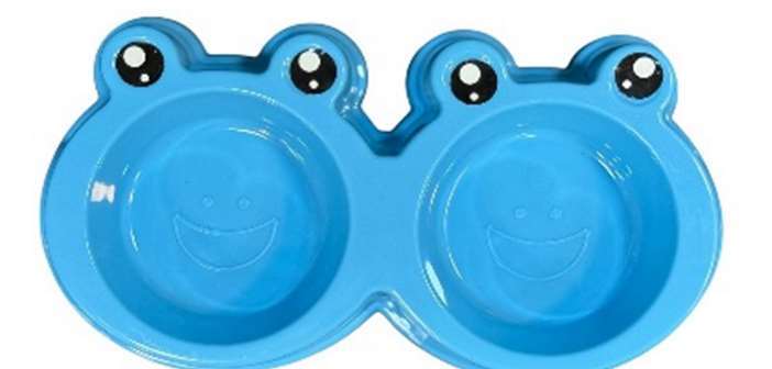Double Side Frog Shape Bowl image