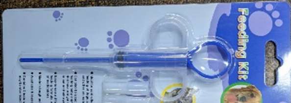 Feeding Injection image