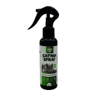 Giggly Tails Catnip Spray 120ml image