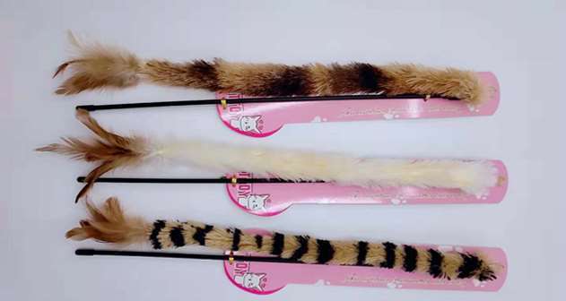 Fur Stick High image
