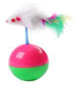 Ball With Mouse Toy image