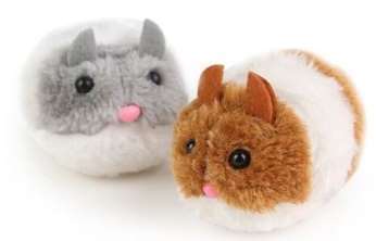 Vibrator Mouse Toy image