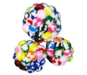 Multi Colour Soft Ball image