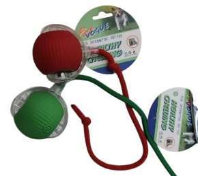 Rolling Fun Ball Cat Toy image