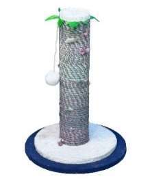 Single Pole Round Double Base image