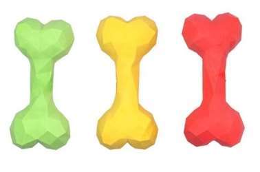 New Bone Shape Toy image