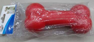 Red Bite Me Bone image