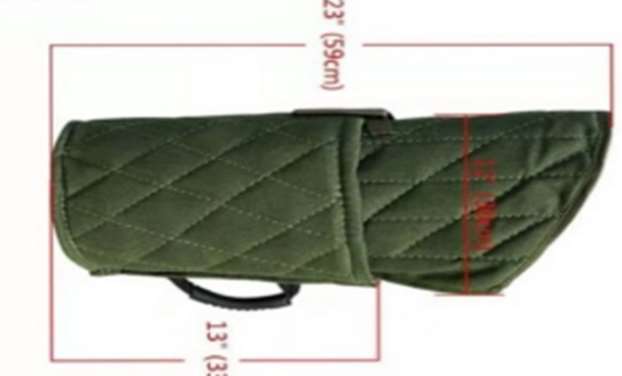 Young Puppy Training Bite Sleeve image