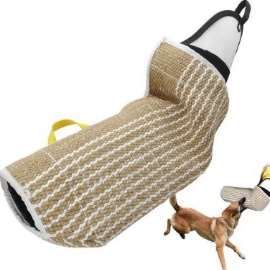 Dog Training Bite Full Arm Sleeve image