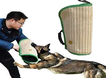Dog Bite Sleeve image