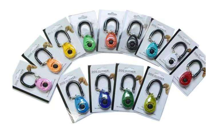 Pet Training Clicker image