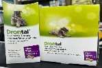 Drontal Tab Dog Bone Shape Made In Germany image