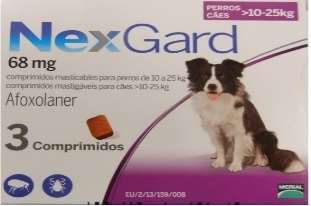 Nex Gard 10-25KG image