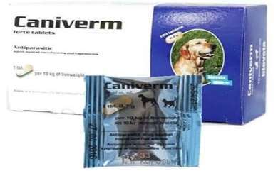 Caniverm Made In Czech Republic image