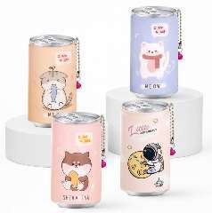 Giggly Tails Pocket Wipes image
