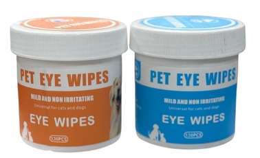 PET EYE WIPES image