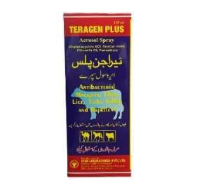 Teragen Plus Spray 125ml image