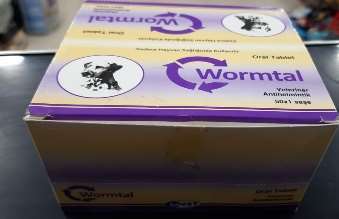 Wormtal Made in Turkey image