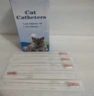 Cat Catheters With Pin image