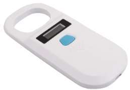 Micro chip Animal Reader image