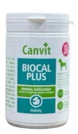 CANVIT BIOCAL PLUS (CLACIUM SUPPLEMENT) DOGS - 230GM image