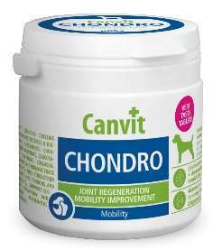 CANVIT CHONDRO FOR DOGS - 100 GM image