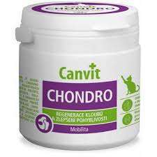CANVIT CHONDRO FOR CATS - 100 GM image