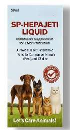 SP HepaJeti Liquid (Liver Suppliment) 50ml 3 image