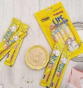 Urchin Creamy Treat 5 Strips image