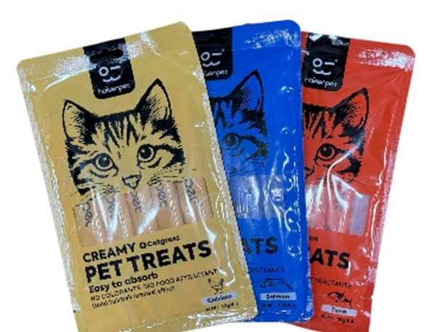 Haisenpet Creamy Treat image