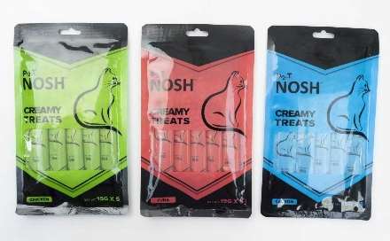 Pet Nosh Creamy Treat image