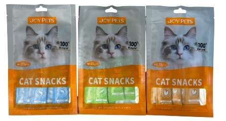 Joy Pets Creamy Treat image