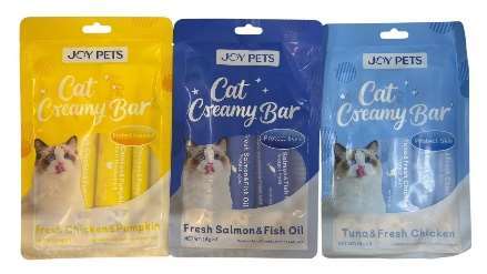 Joy Pets Medicated Creamy Treat image