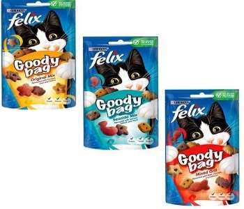 Goody Bags Cat Treat 80g 4 image