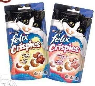 Felix Crispies 80g 4 image