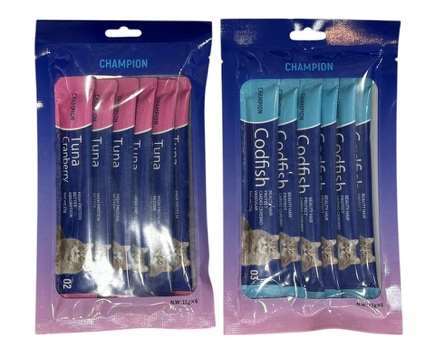 Champion Cat Creamy Treat (6*15GM) 3 image