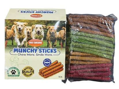 Mio Amore Munchy Sticks 500gm 6 image