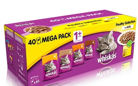 Whiskas Pouch 85gm 2 image