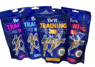 Brit Training Dog Treat 8 image