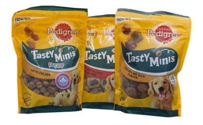 Pedigree Tasty Minis Dog Treat 5 image