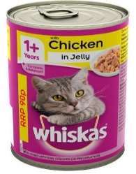 Whiskas Tin 380gm 7 image