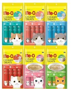 Me-O Creamy Treat 4 image