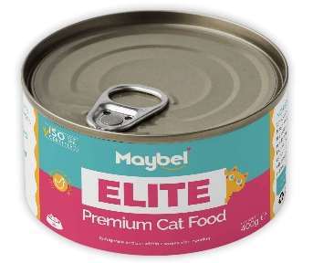 Maybel Wet Cat Food Chicken 400gm image