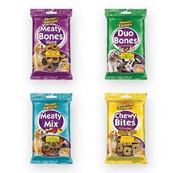 Munch & Crunch Treat Small image